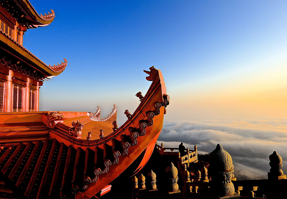 Emei Mountain