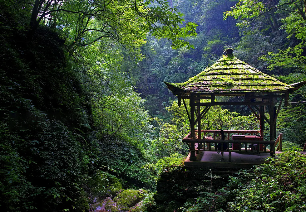 Mount Qingcheng