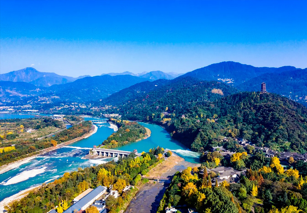 Dujiangyan Irrigation System