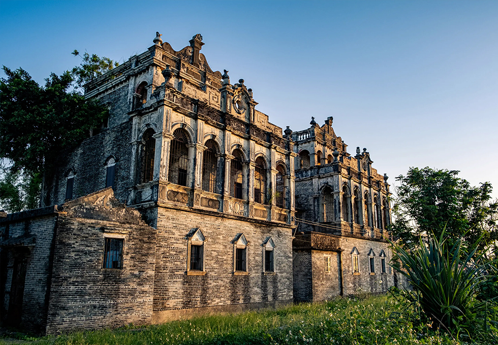 Kaiping Diaolou