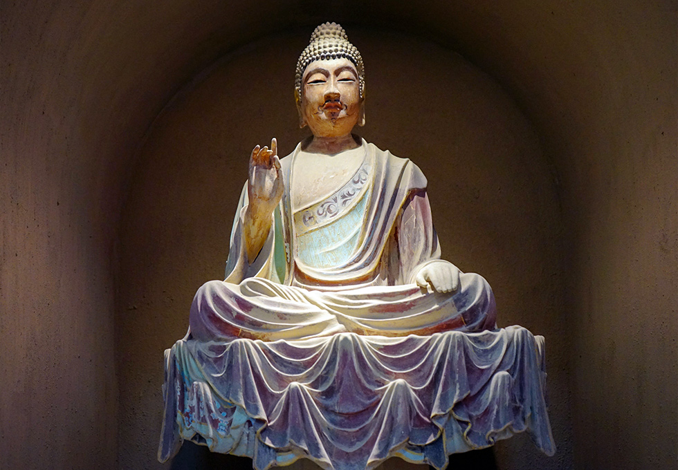Mogao Grotto