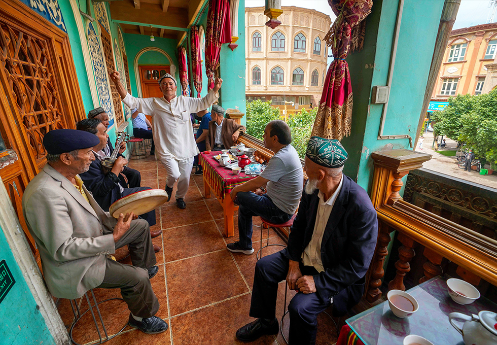Teahouse