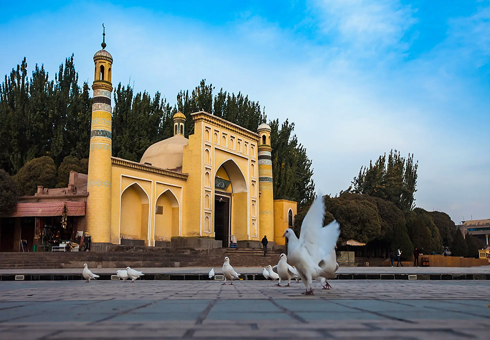 Id Kah Mosque