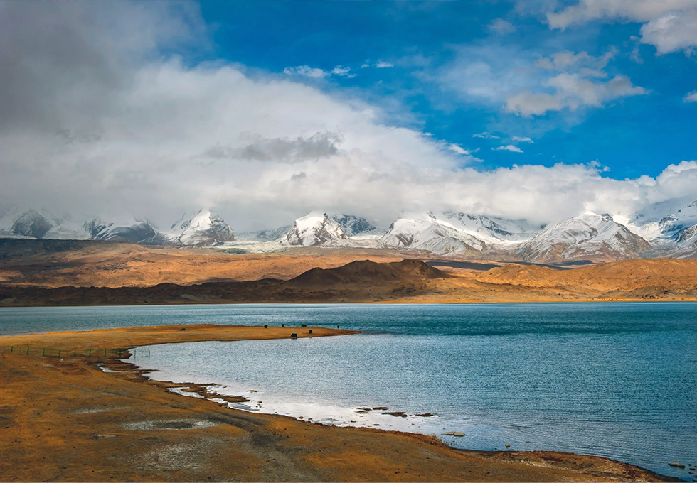 Lake Karakuli