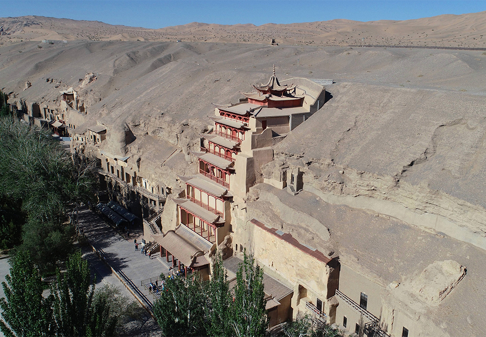 Mogao Grotto
