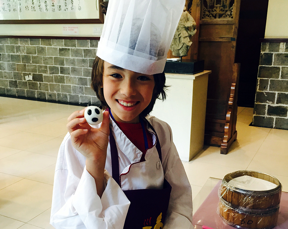 Cultural Experience in Chengdu