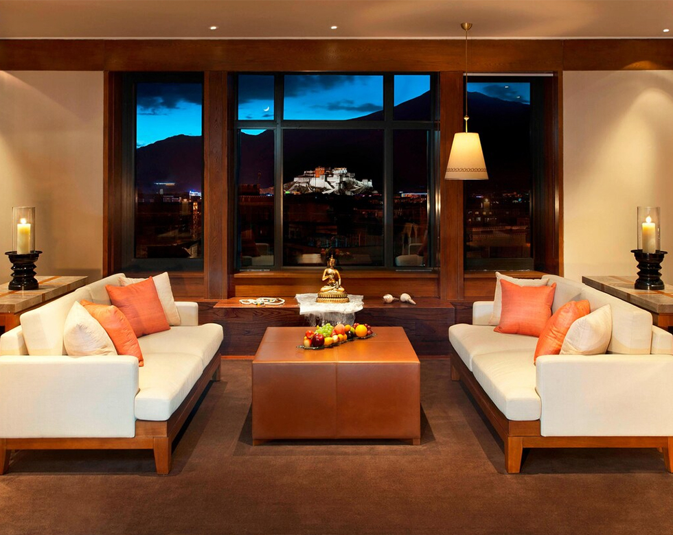 St. Regis Lhasa