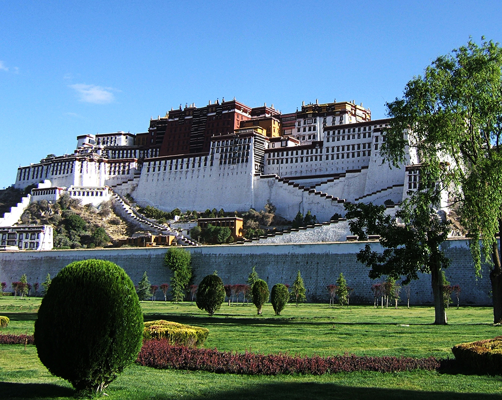10 Days Tibet Itinerary