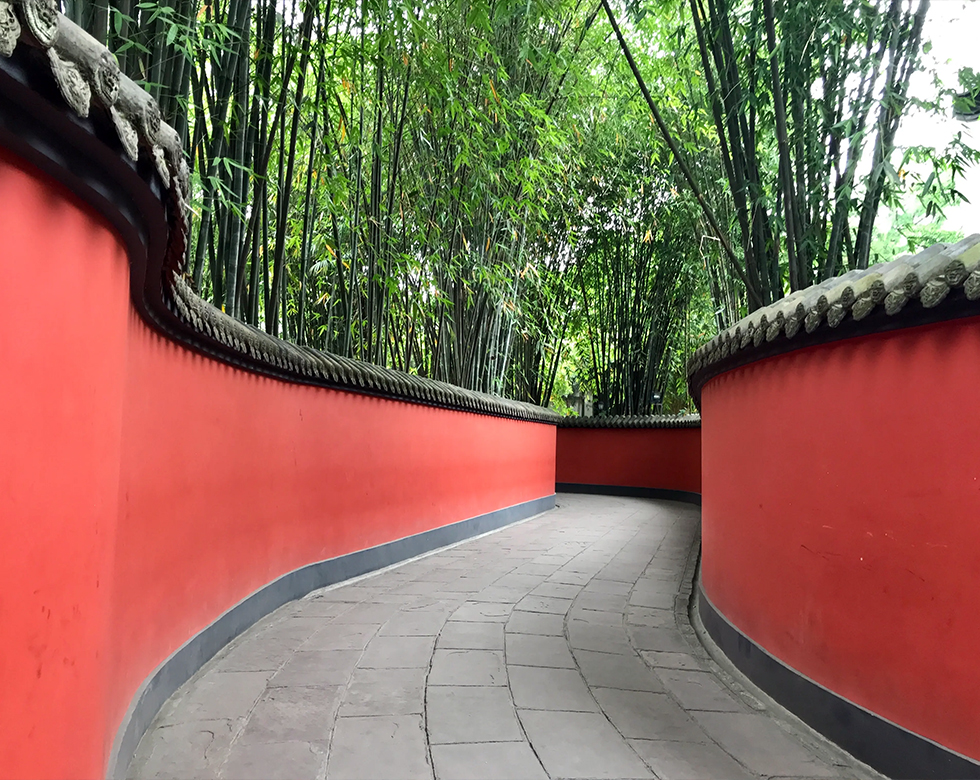 Wuhou Ancestral Hall