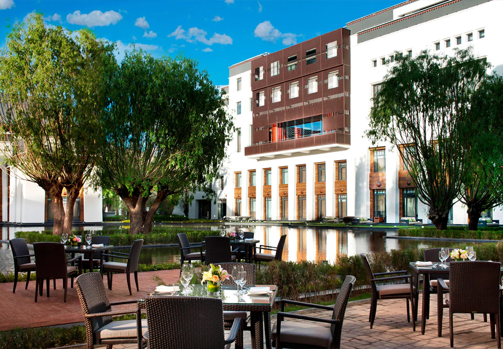 St. Regis Lhasa