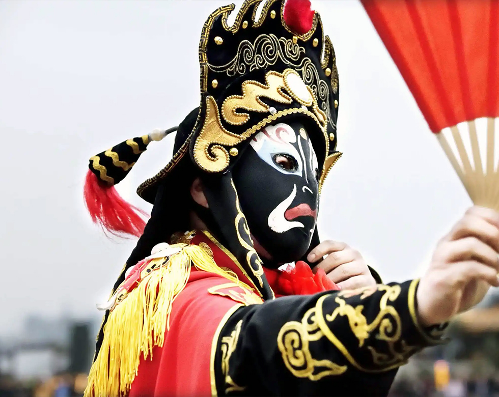 Sichuan Opera