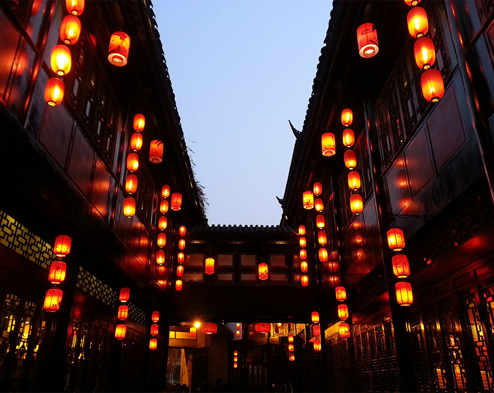 Jinli Street