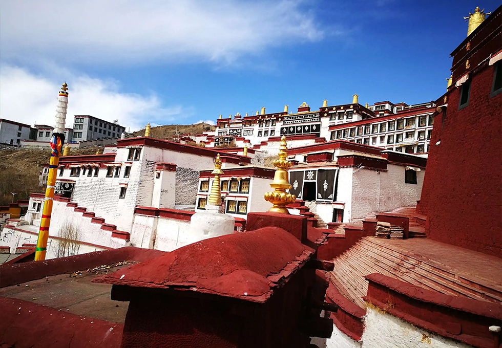 Sera Monastery