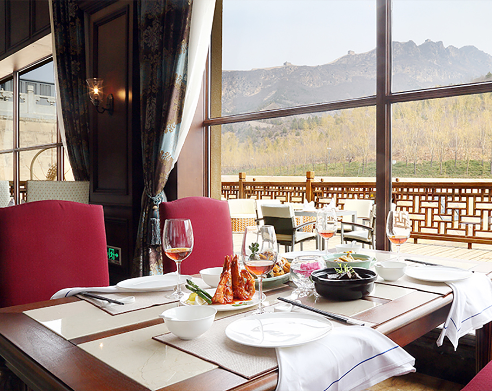 Gubei Water Town Wangjinglou Boutique Hotel