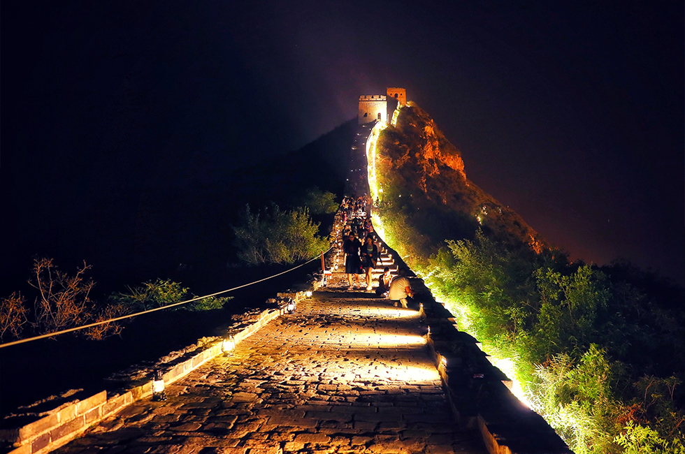Great Wall Night Tour