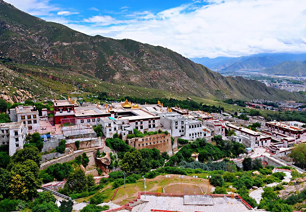 Drepung Monastery