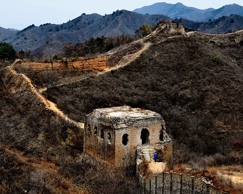 Gubeikou Great Wall