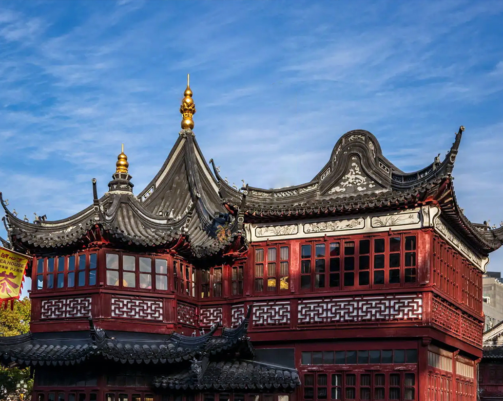 Yuyuan Garden