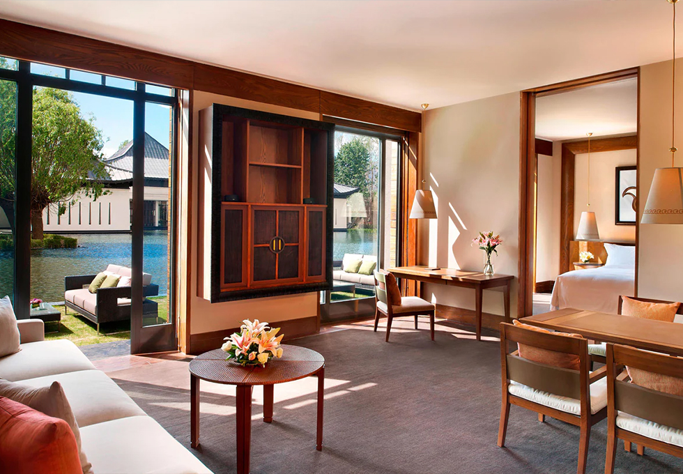 St. Regis Lhasa
