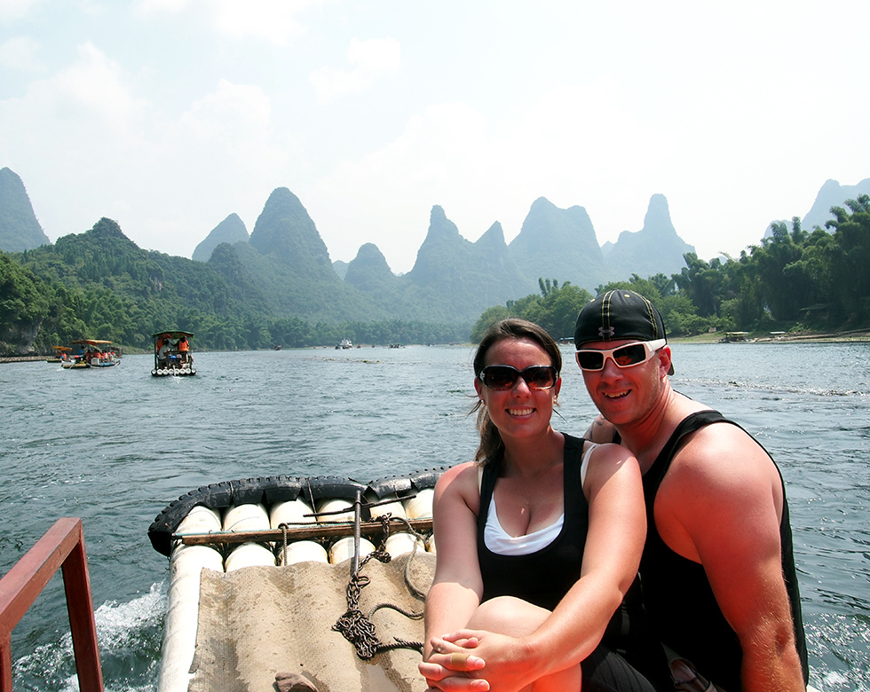 Rafting