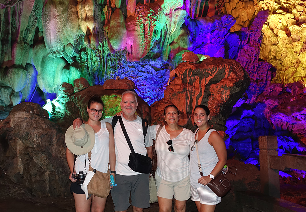 Reed Flute Cave