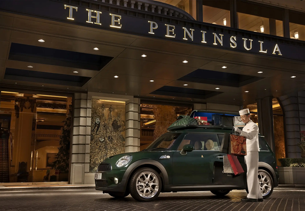 The Peninsula Hong Kong