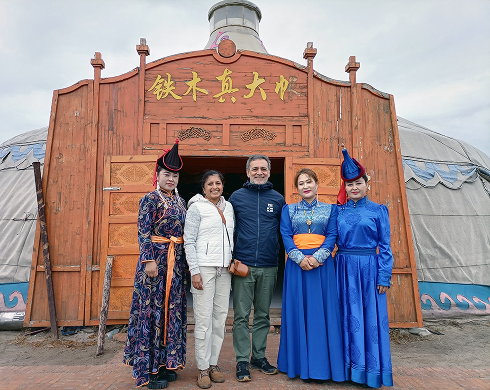 Inner Mongolia Travel Itinerary
