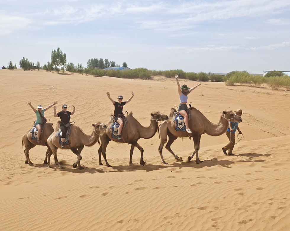 7 Days Inner Mongolia Travel Itinerary