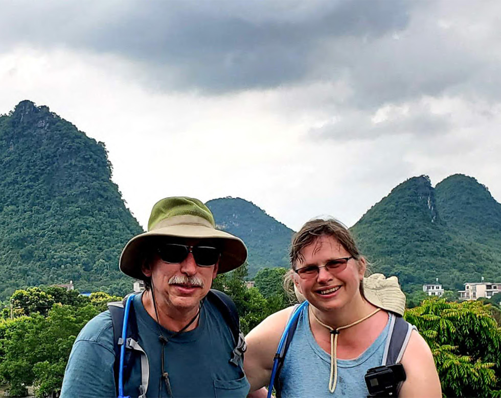 Seniors Guilin Tour