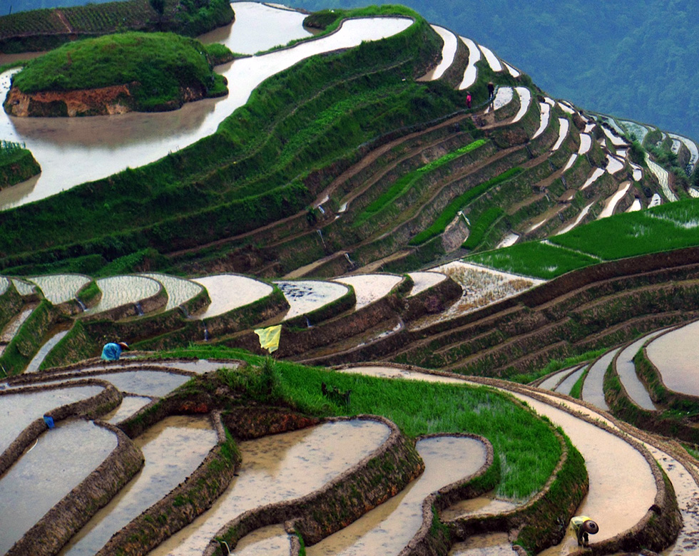 Best time to travel to Guilin