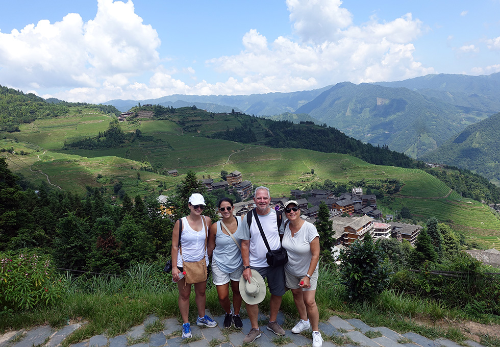 Longji Terraced Fields