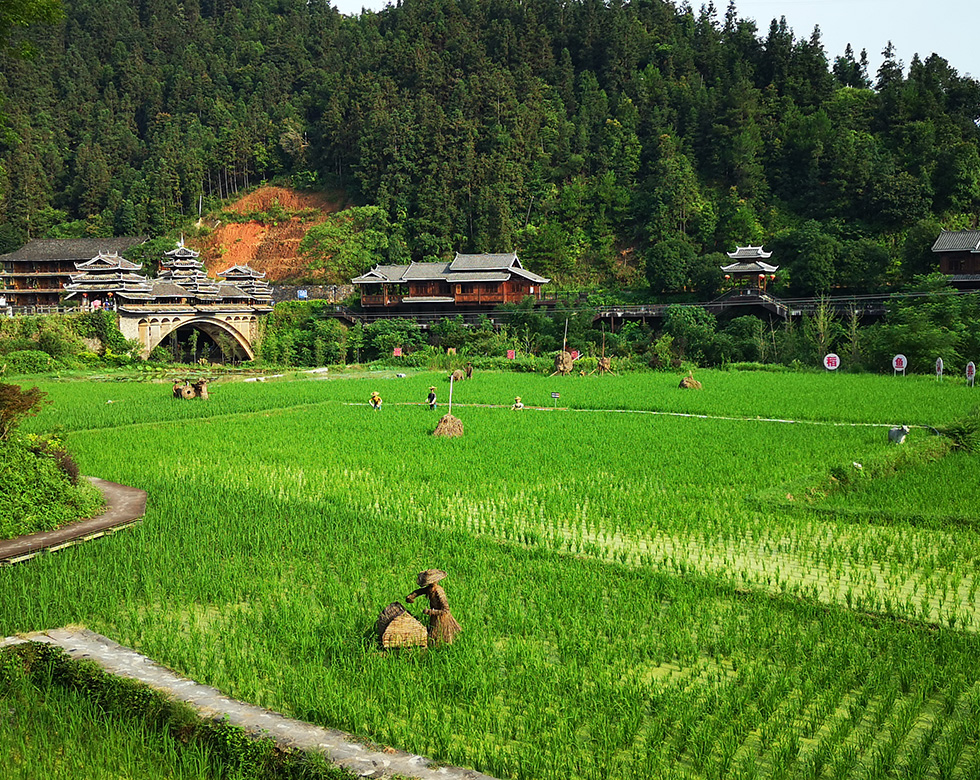 5 Days Guilin Travel Itinerary