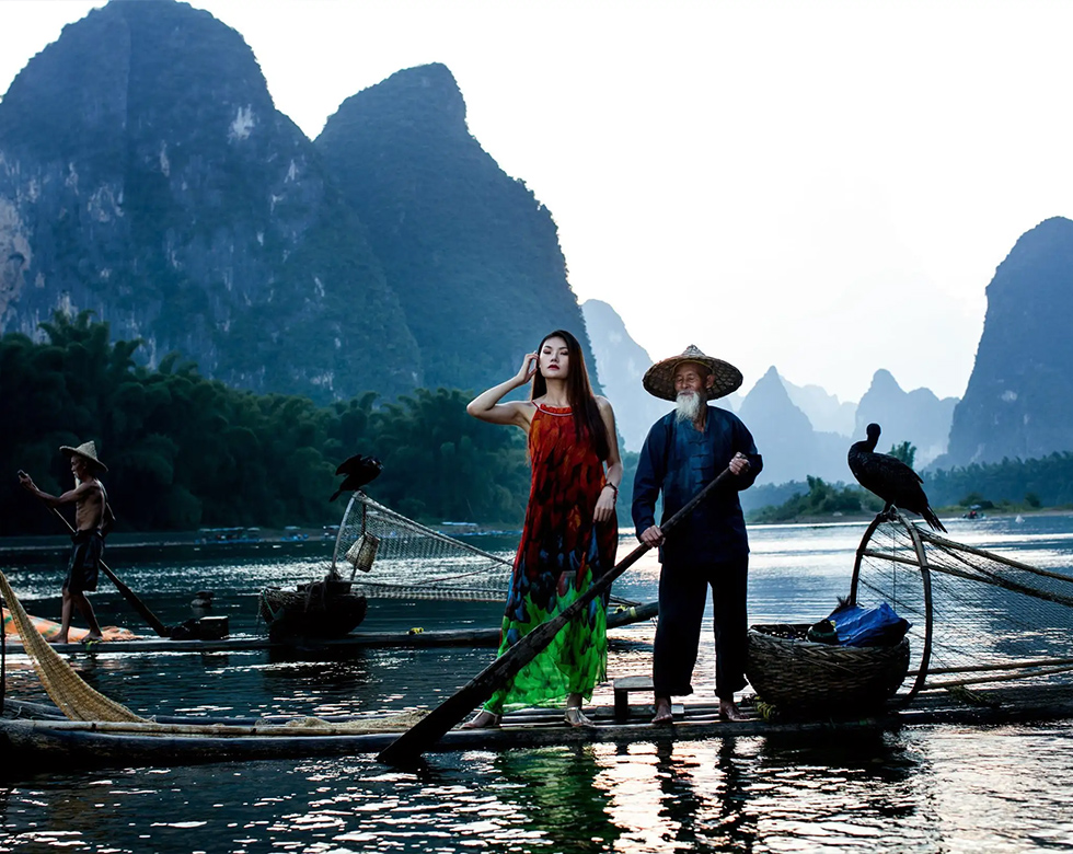 4 Days Guilin Travel Itinerary