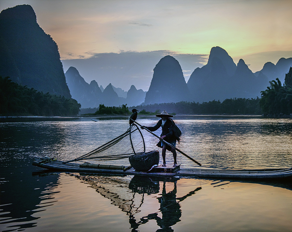Li River Guilin