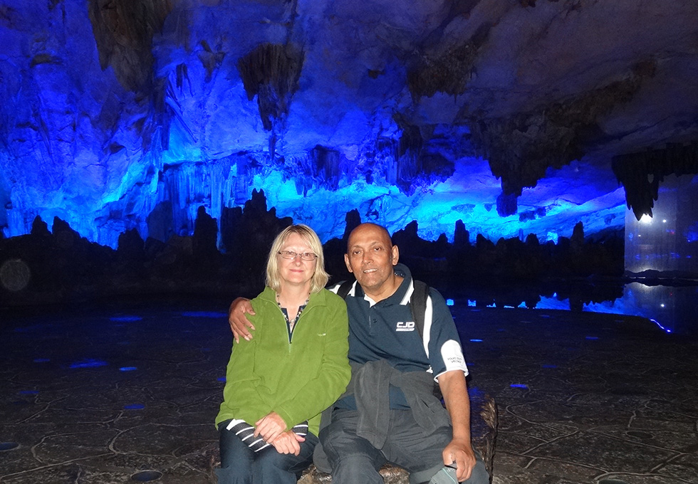 Reed Flute Cave