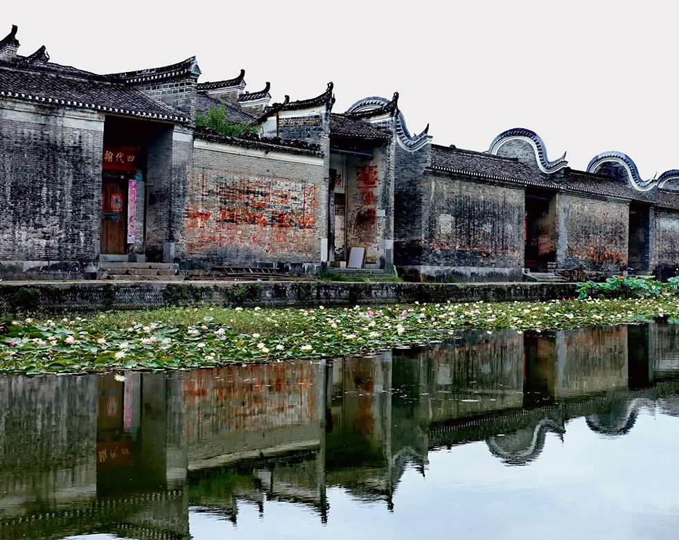 Jiangtou Ancient Village