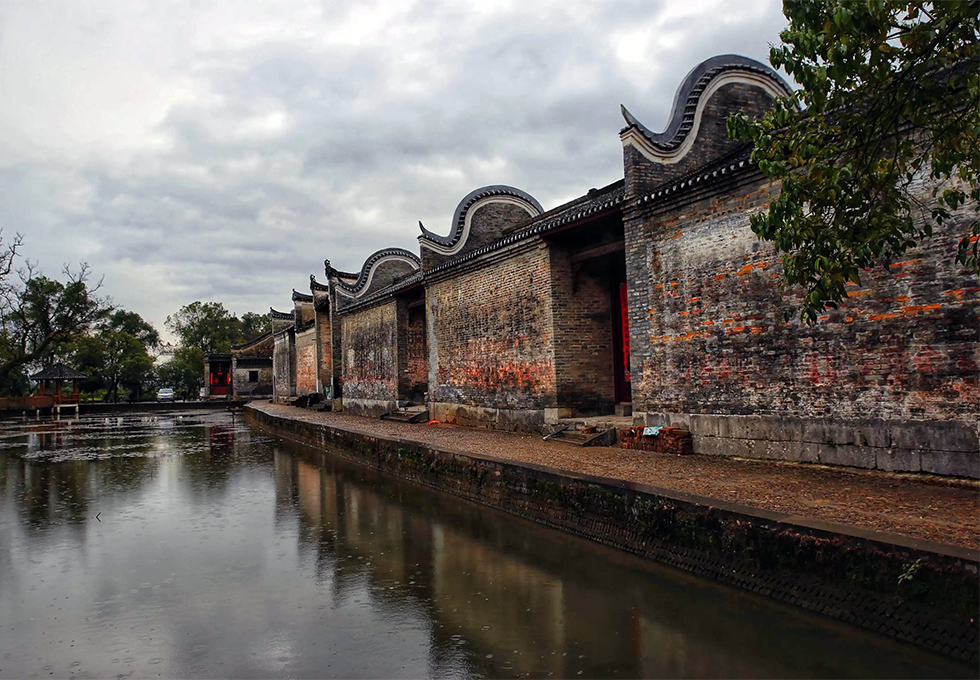 Jiangtou Village