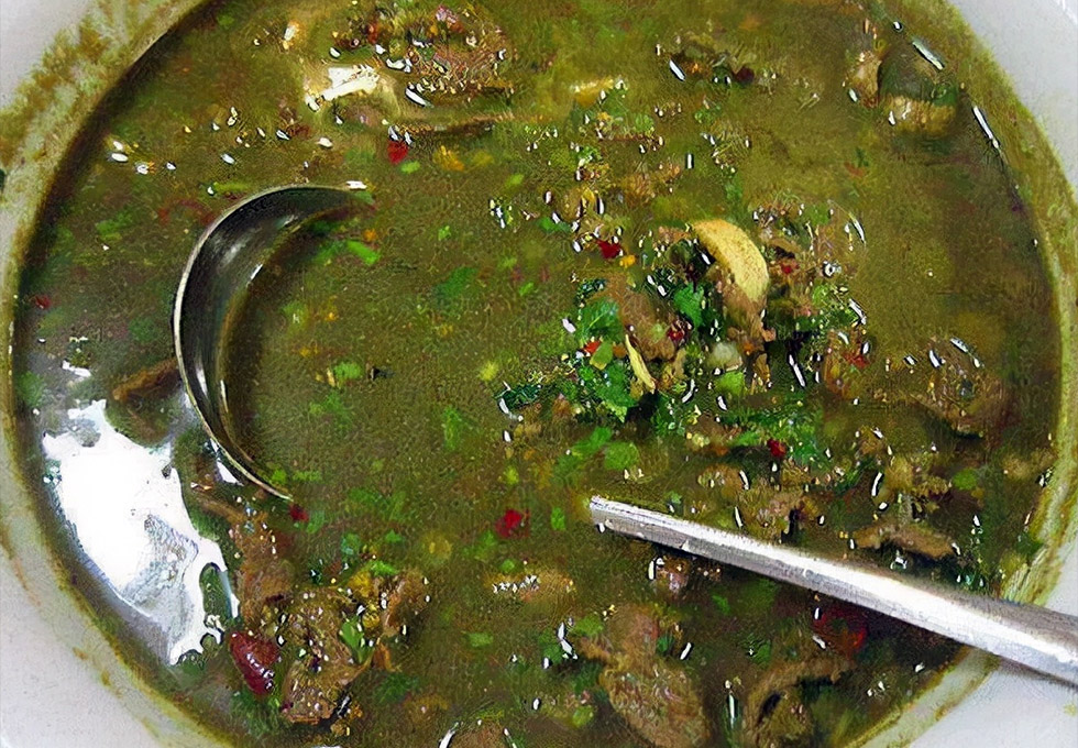 Niubie Soup