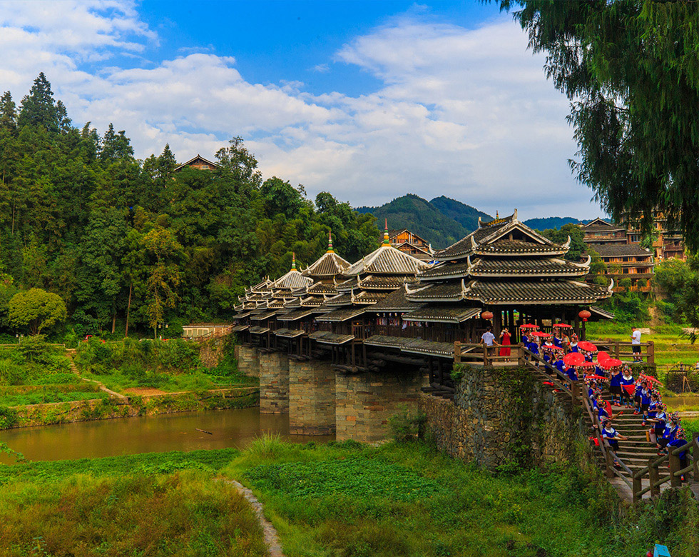 Sanjiang Travel Guide