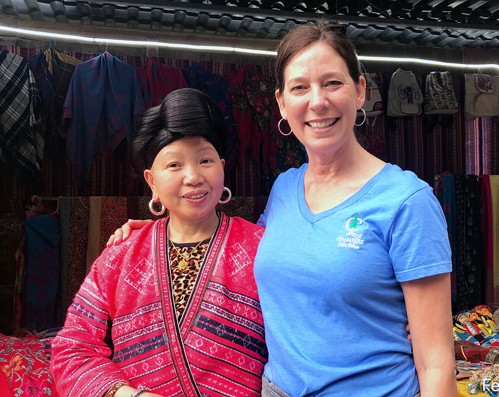 Longsheng Travel Itinerary