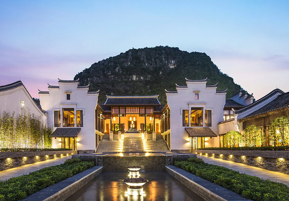 Yangshuo Hotels