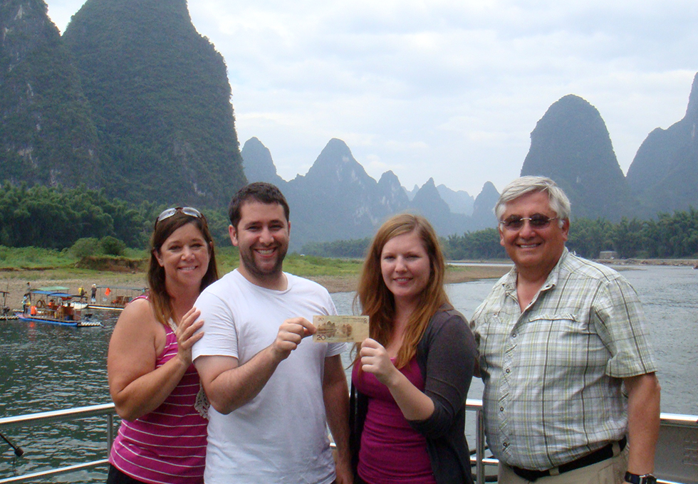 Yangshuo Transportation