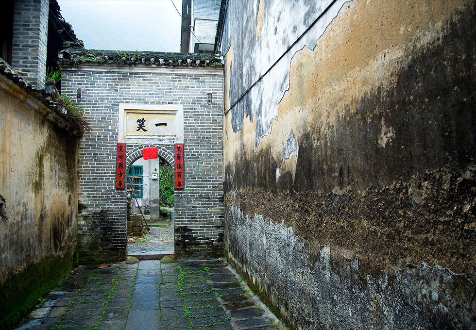 Fishing Village in Xingping Yangshuo
