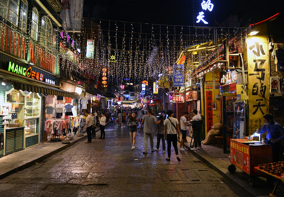 West Street Yangshuo