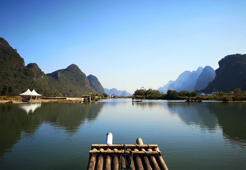 Yulong River Yangshuo