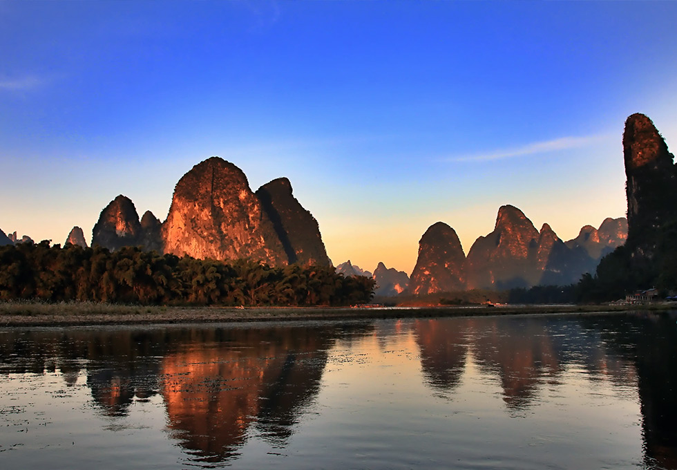 1 Day Yangshuo Itinerary