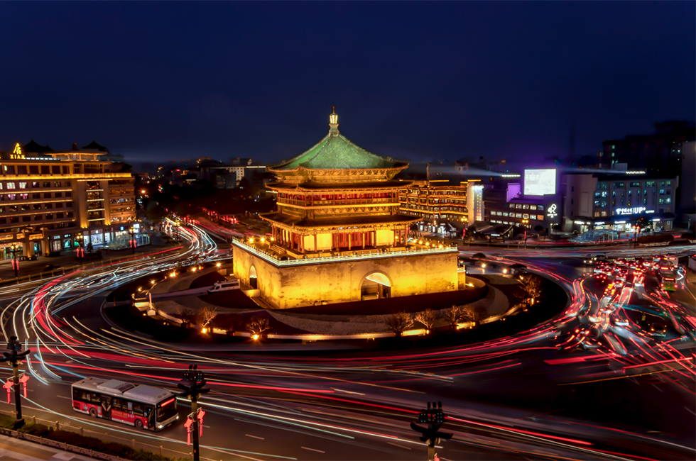 Xi'an Bell Tower