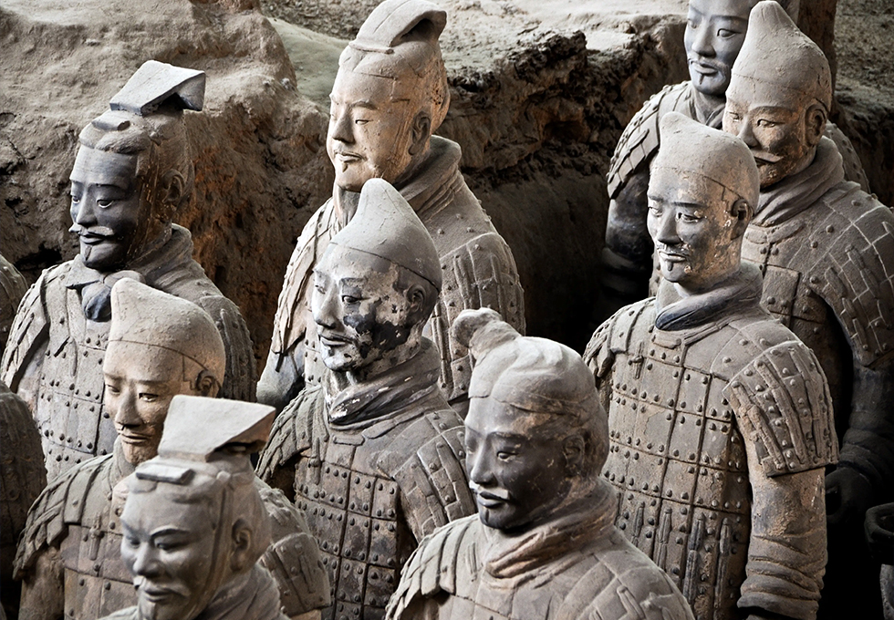 Ancient City Wall of Xi'an