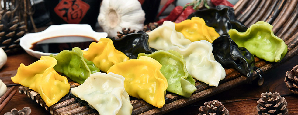 Chinese Dumpling