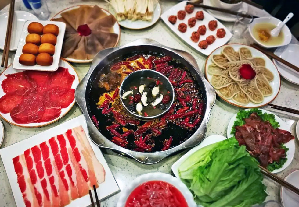 Hotpot for New Year